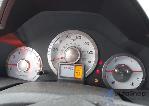 2009 Honda Pilot Ex-L from USA, damaged, VIN 5FNYF48509B050002